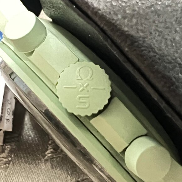 Authentic OMEGA X SWATCH Bioceramic MoonSwatch Mission to Earth Unisex Used - Picture 6 of 12